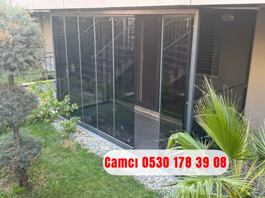 Kağıthane Cam Menfez