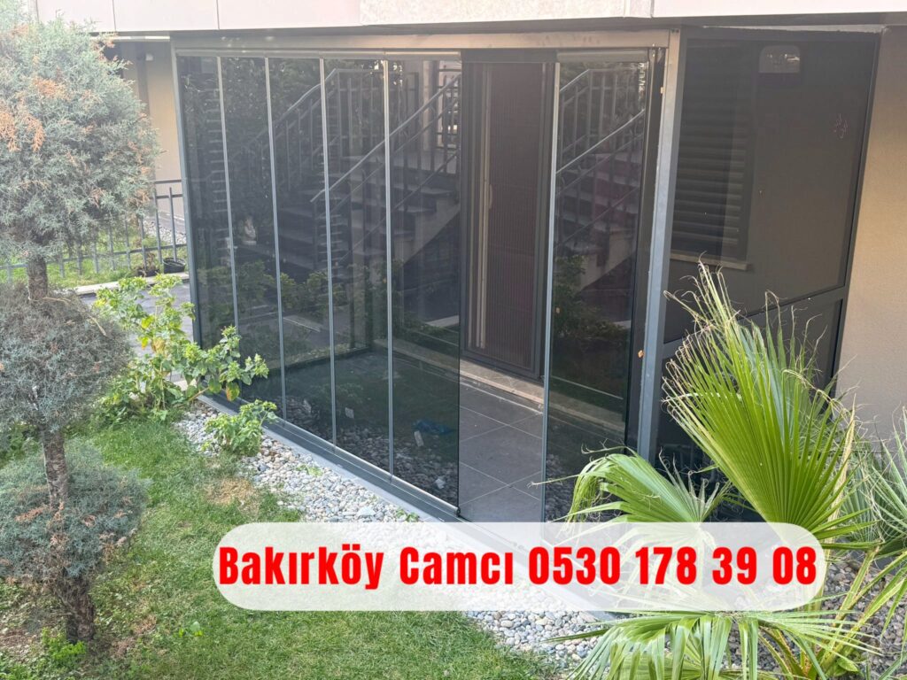 Bakırköy Cam Tamiri - Camcı