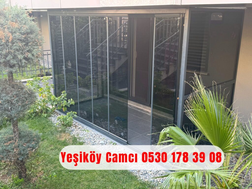 Yeşilköy Cam Tamiri - Camcı
