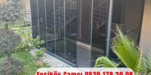 Yeşilköy Cam Menfez