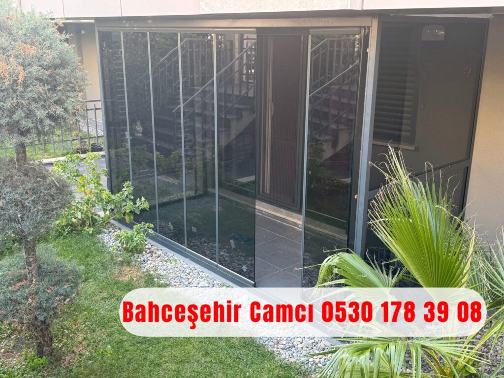 Bahçeşehir Cam Menfez