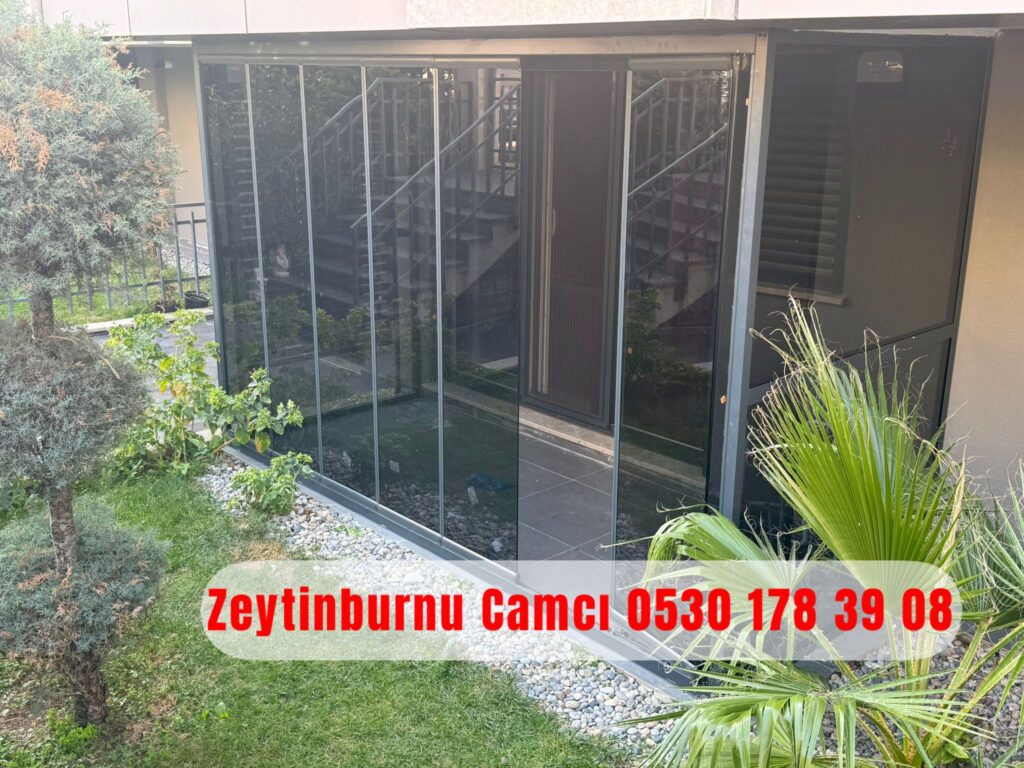 Zeytinburnu Cam Tamiri - Camcı
