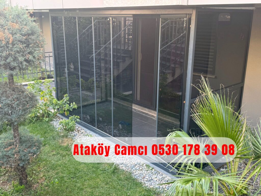 Ataköy Cam Tamiri - Camcı