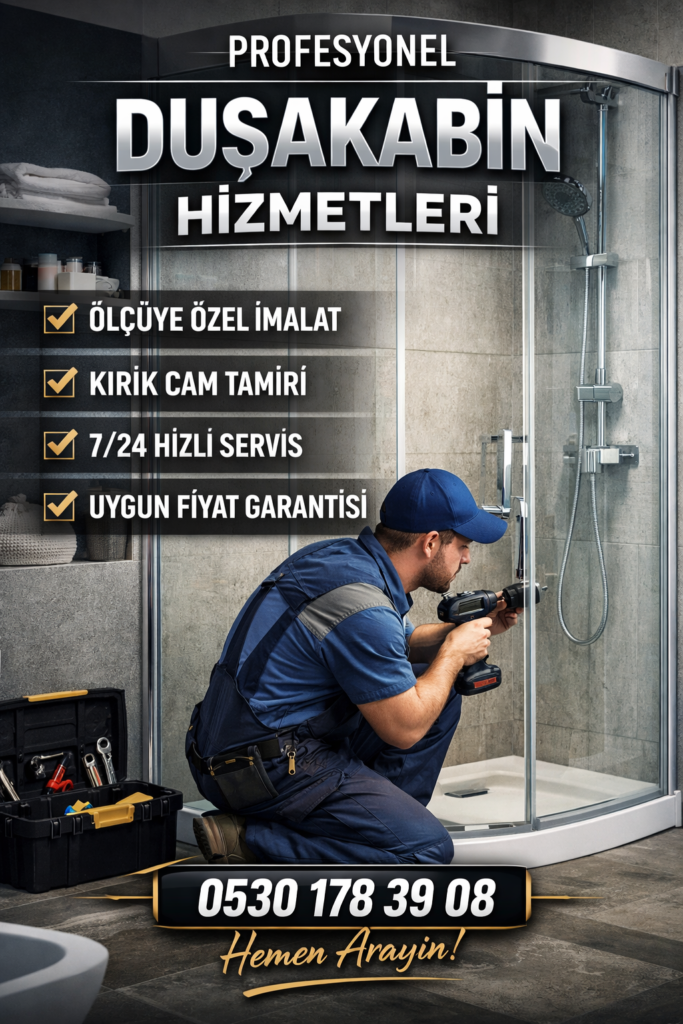 Esenyurt Duşakabin 530 178 39 08