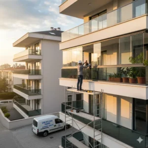 FLORYA CAM BALKON