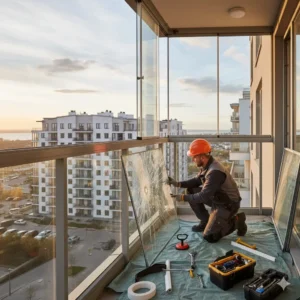 BAKIRKÖY CAM BALKON