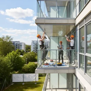 BAHÇELİEVLER CAM BALKON