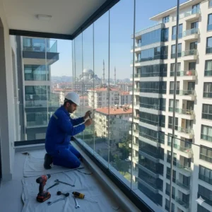 BAHÇELİEVLER CAM BALKON TAMİRİ