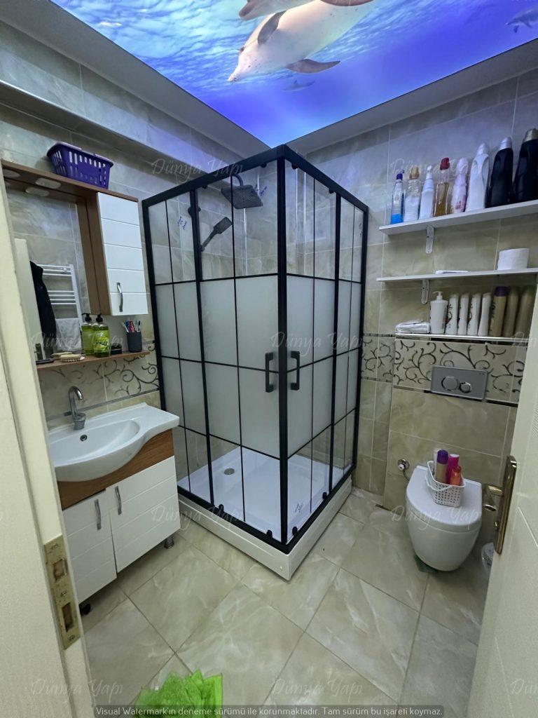Gaziosmanpaşa Duşakabin Camı