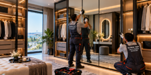 Etiler Aynacı / 05301783908 / Camcı