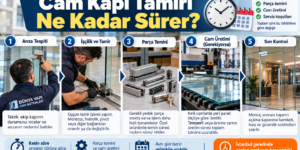 Cam Kapı Tamiri Ne Kadar Sürer?