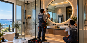 Akaretler Aynacı / 05301783908 / Camcı