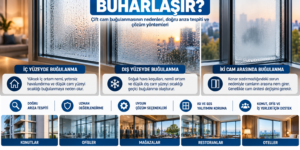 ISICAM NEDEN BUHARLAŞIR?